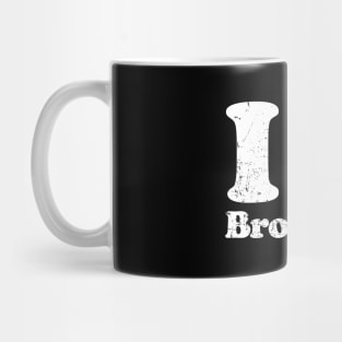 I Love Brooklyn Mug